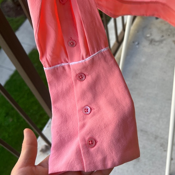 Equipment silk blouse - Picture 4 of 4